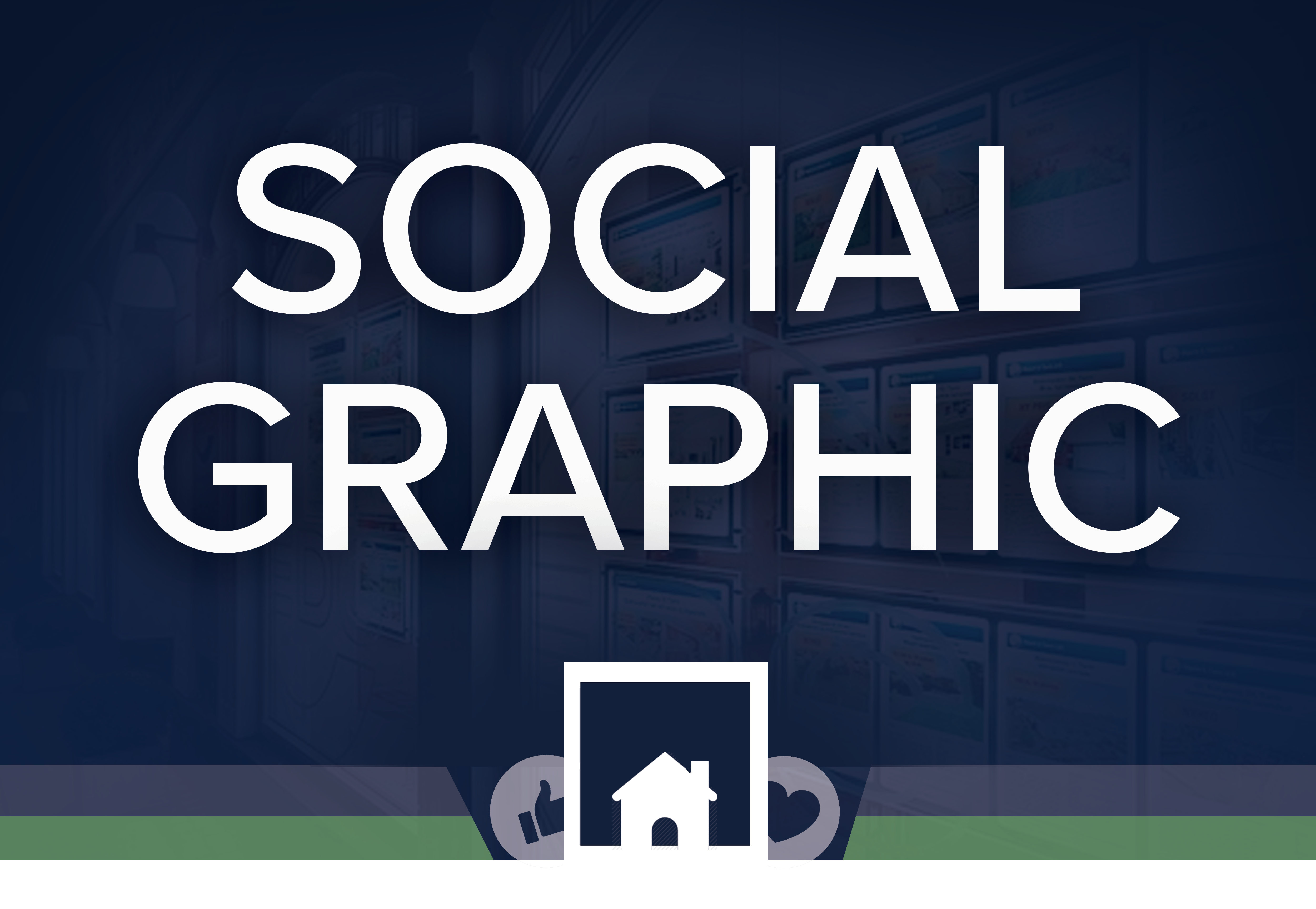 social graphic