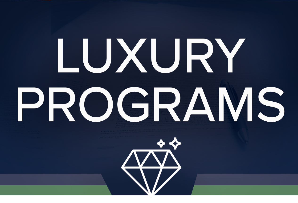 Luxury Programs Button