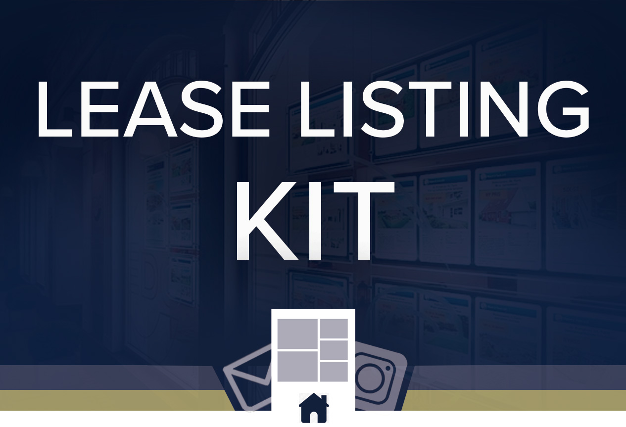 Lease Listing Kit