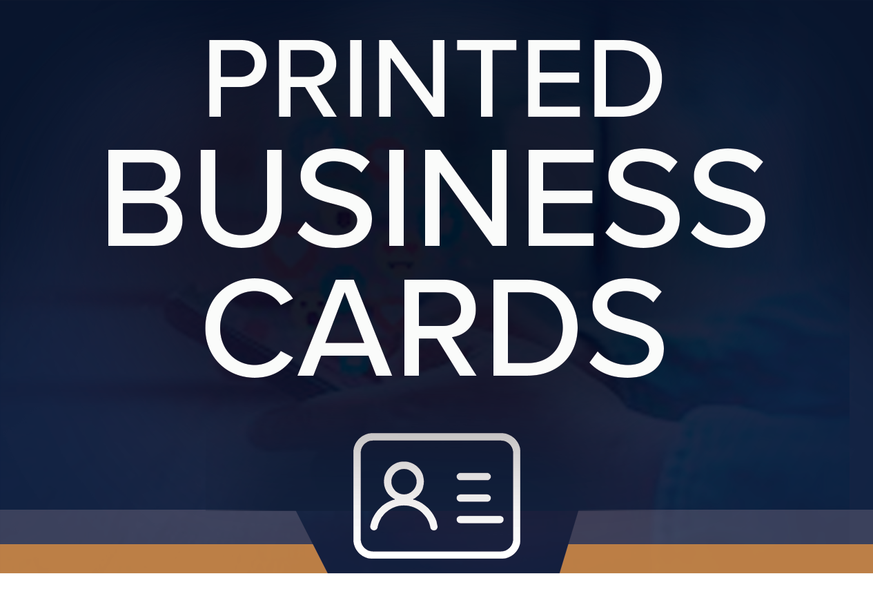 Printed Business Cards