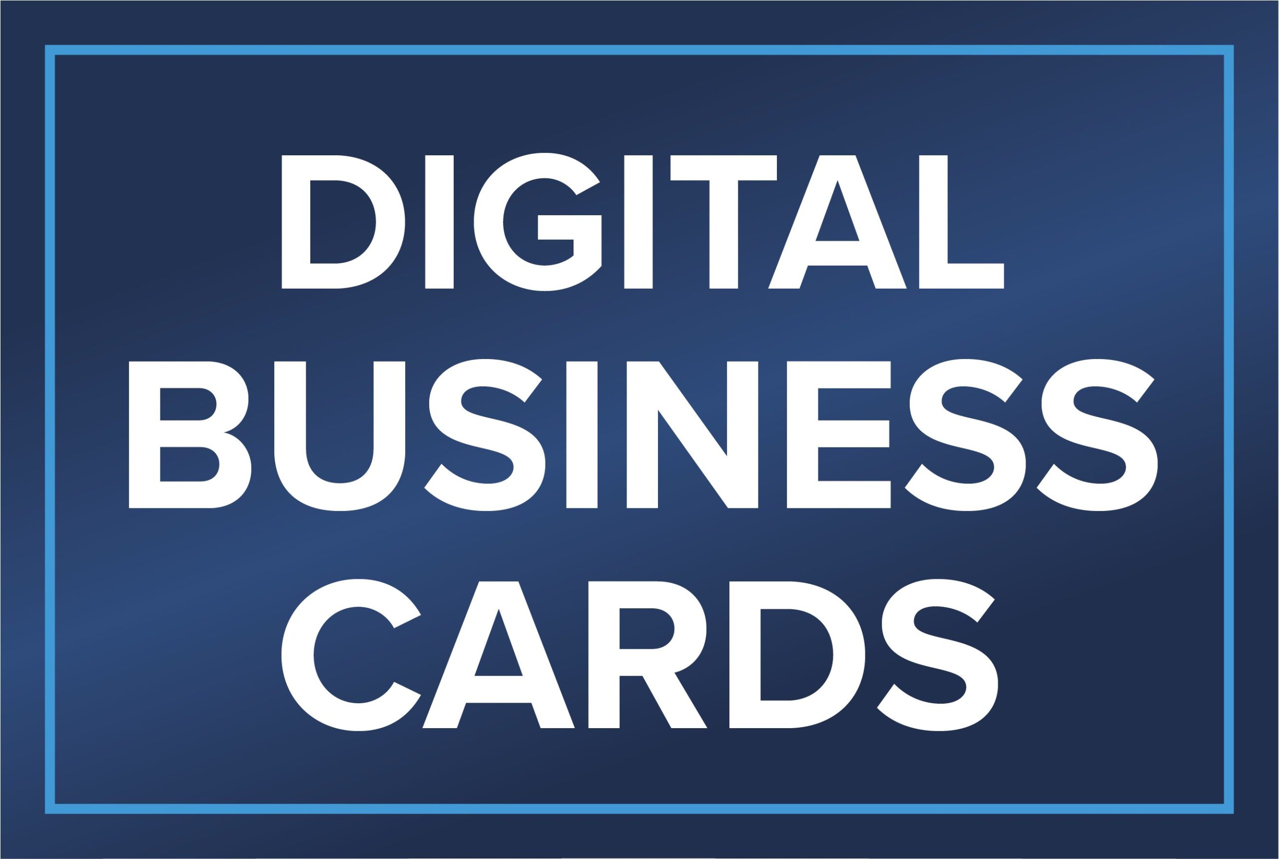Business Cards-Digital