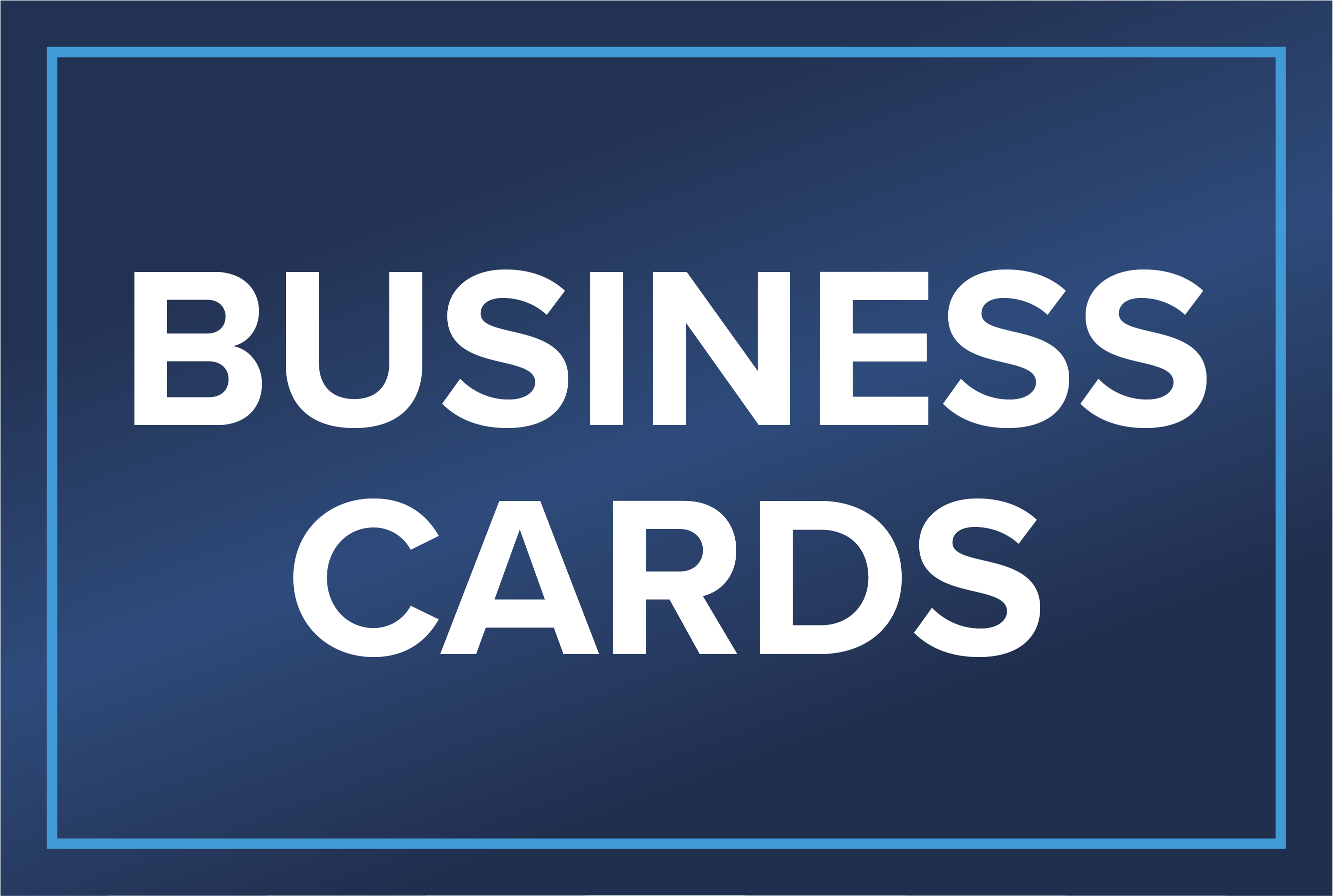 Business Cards