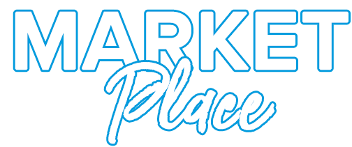 Marketplace-white-blue