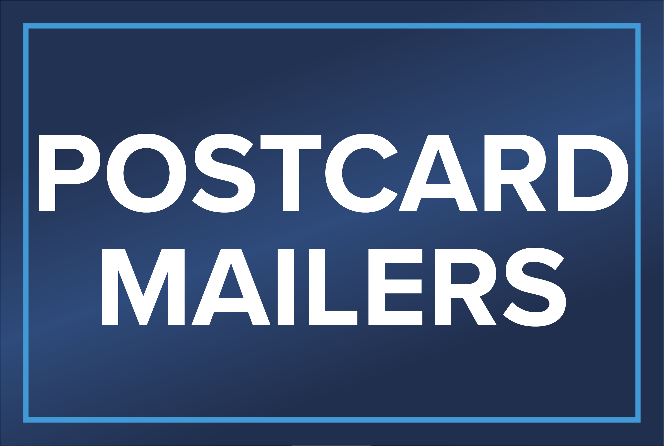 Postcard Mailers