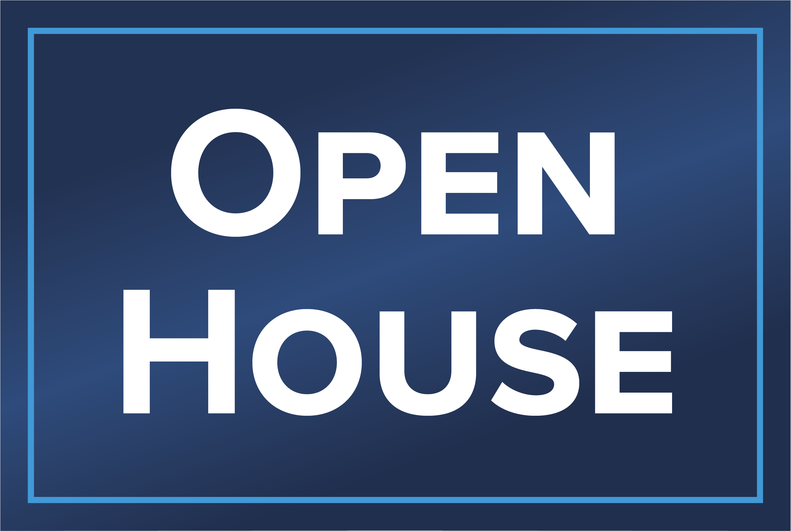Open House