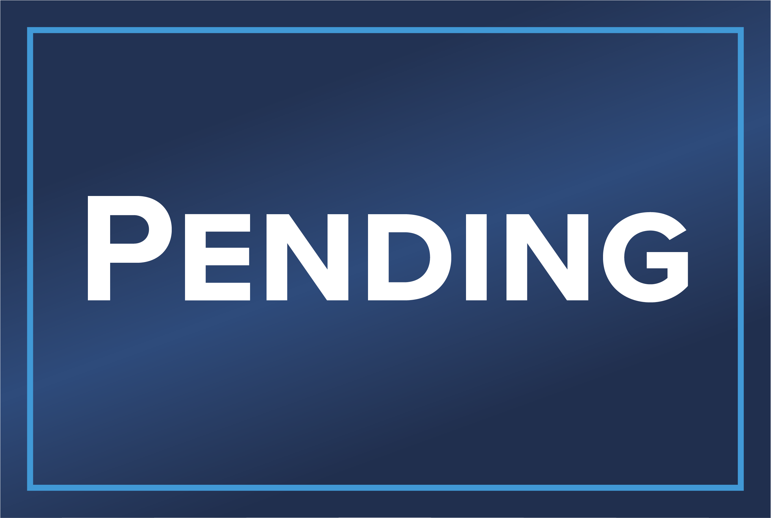 Pending