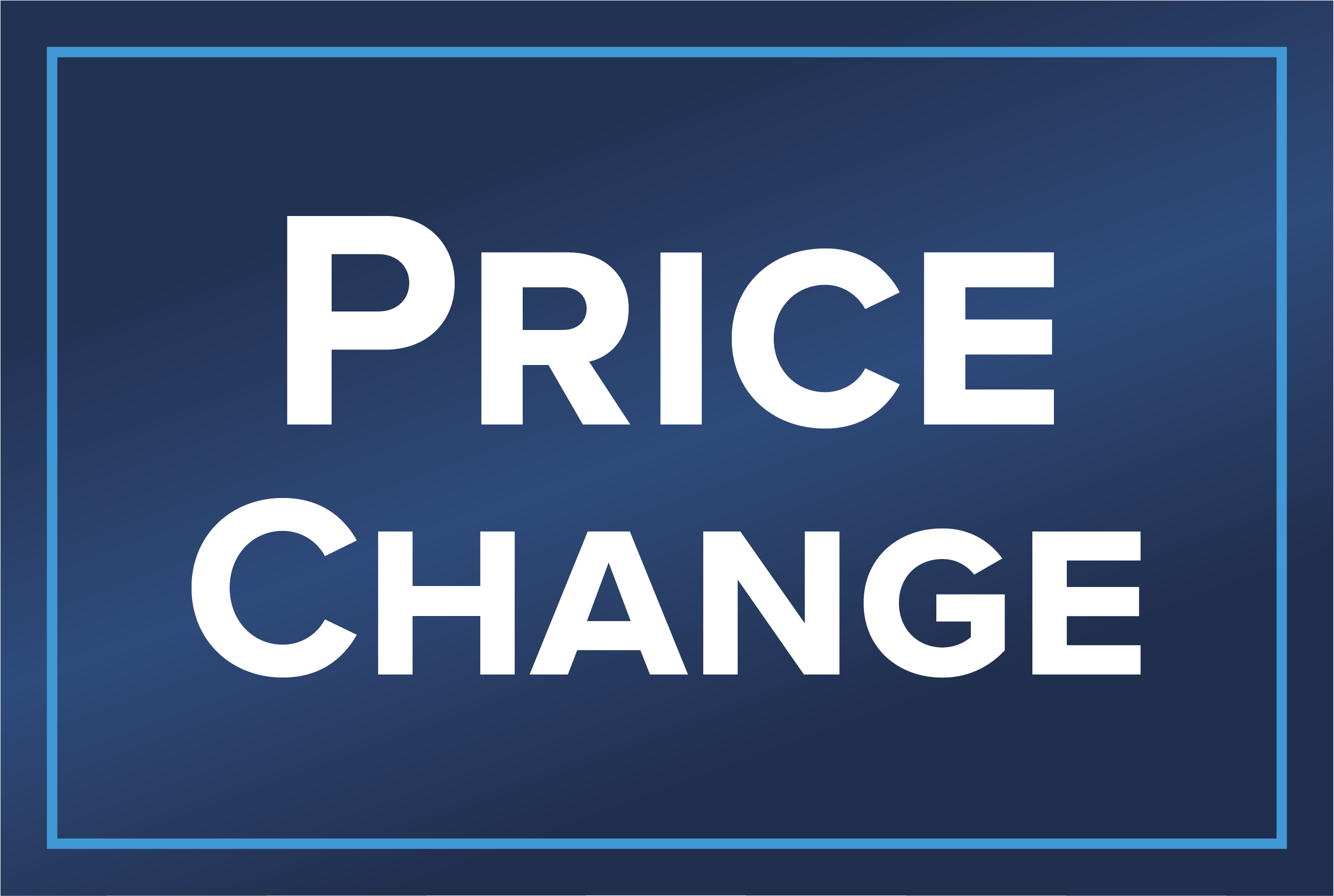 Price Change