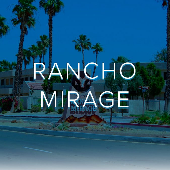 Rancho Mirage