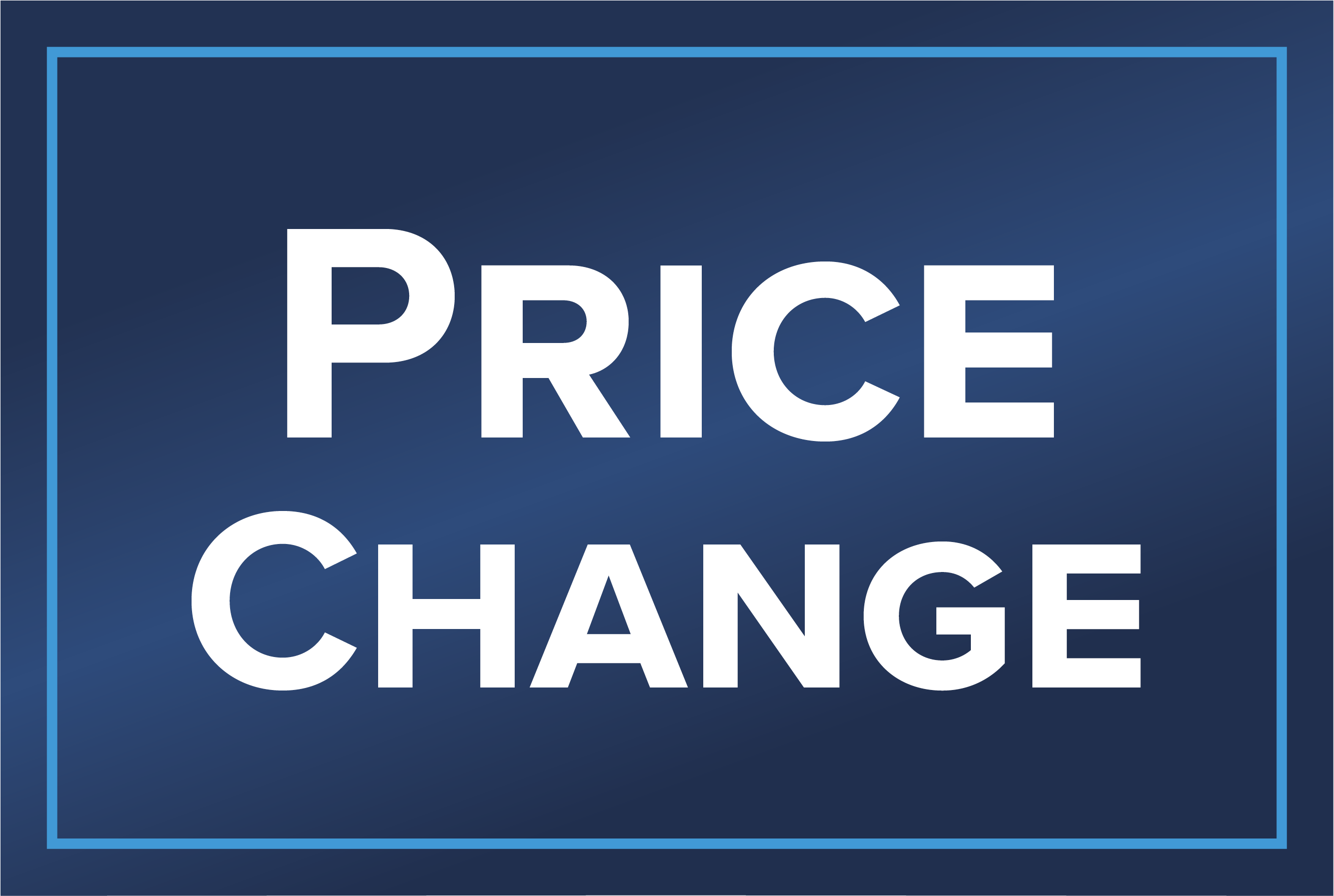 Price Change