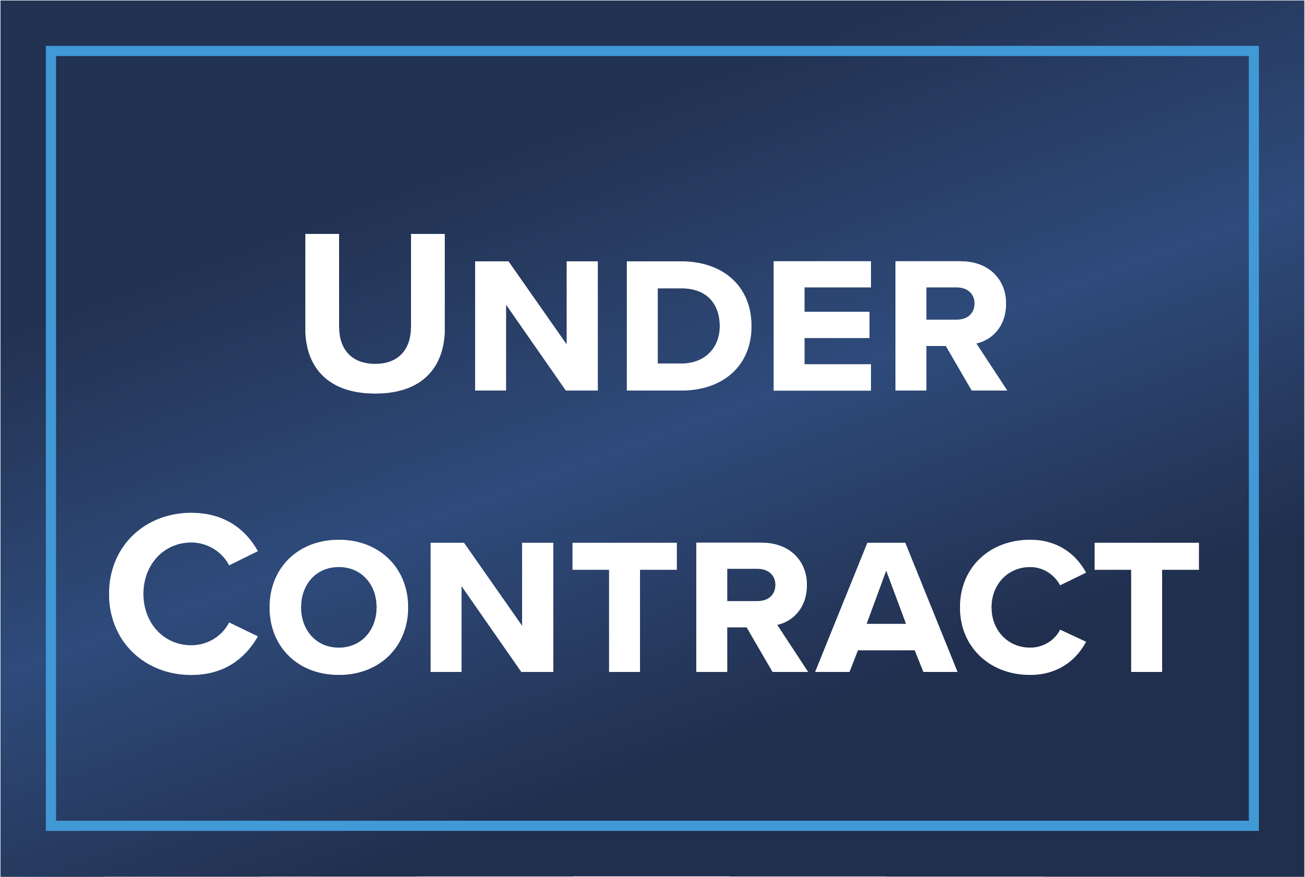 Under Contract