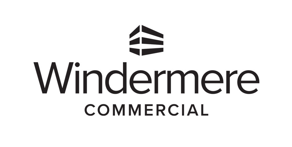 Commercial Logo Black